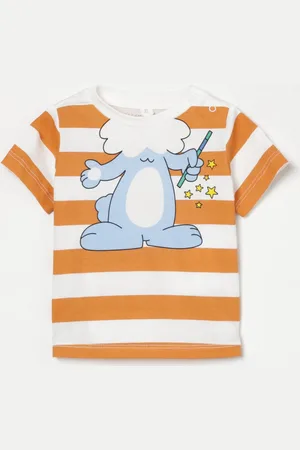Stella McCartney T-Shirt Enfant couleur