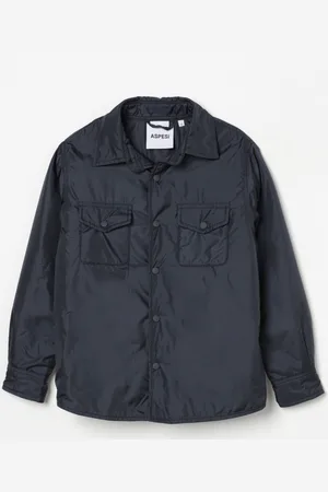 Aspesi Manteau Enfant couleur
