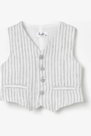 Il gufo Gilet Enfant couleur
