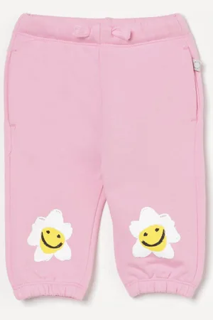 Stella McCartney Pantalon Enfant couleur