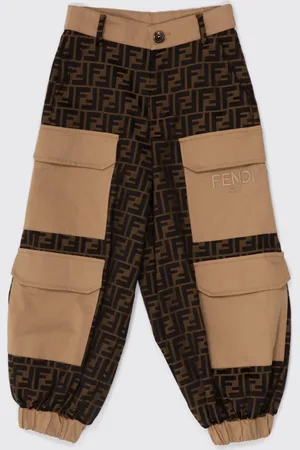 Fendi Pantalon Enfant couleur