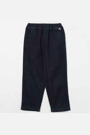 Il gufo Jeans Enfant couleur