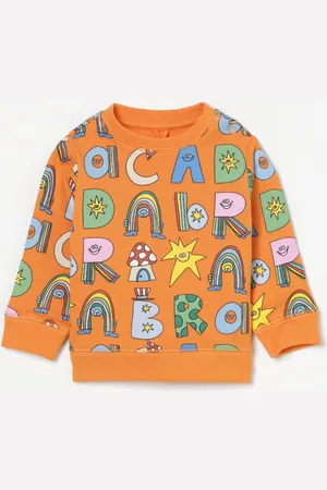 Stella McCartney Pull Enfant couleur