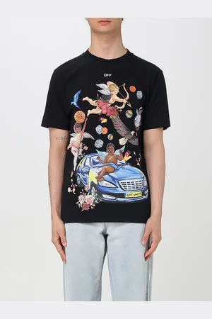 OFF-WHITE T-Shirt Homme couleur