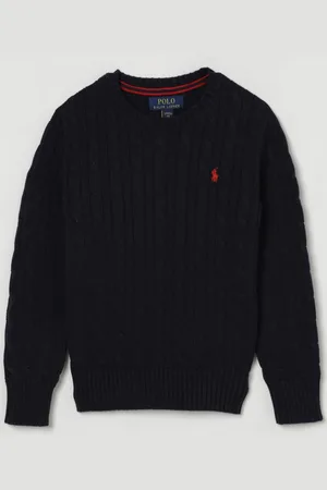Ralph Lauren Pull Enfant couleur