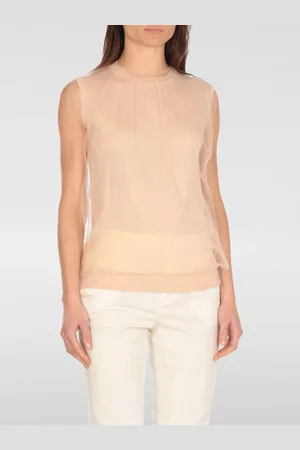 Fabiana Filippi Top Femme couleur