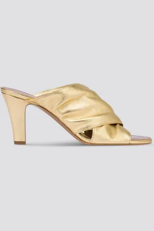 PARIS TEXAS Sandales à Talons Femme couleur
