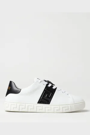 VERSACE Baskets Homme couleur