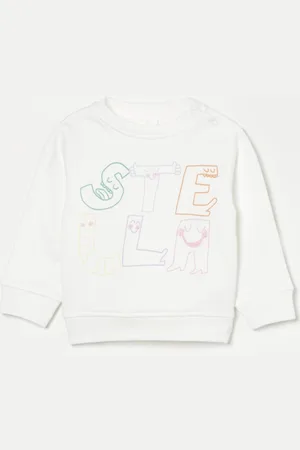 Stella McCartney Pull Enfant couleur