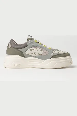 Fendi Baskets Homme couleur