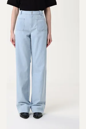 A.P.C. Pantalon A. P.C. Femme couleur
