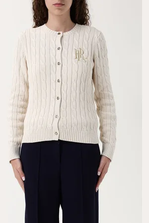 Ralph Lauren Cardigan Femme couleur