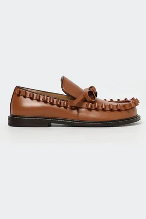 J.W.Anderson Mocassins Femme couleur