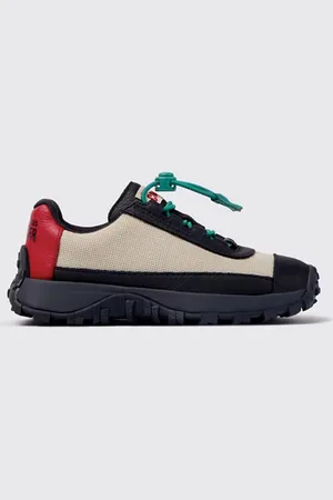 Camper Baskets Enfant couleur