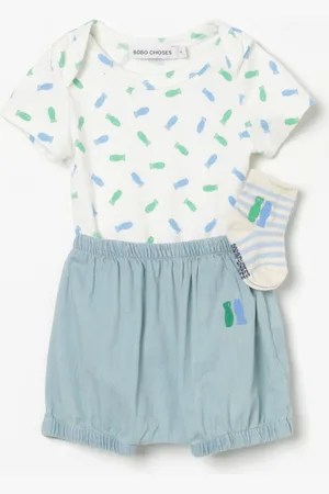 Bobo Choses Kit Naissance Enfant couleur