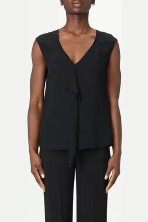 HANITA Top Femme couleur