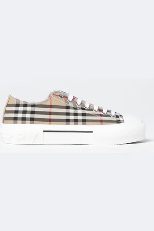 Burberry Baskets Homme couleur