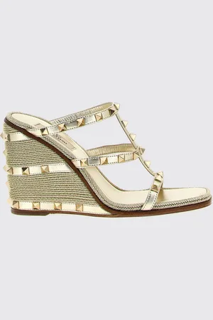 VALENTINO GARAVANI Chaussures Compensées Femme couleur
