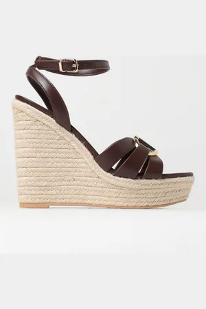 Twin-Set Chaussures Compensées Femme couleur