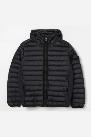 Stone Island Manteau Enfant couleur