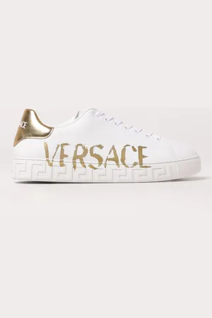 VERSACE Baskets Homme couleur