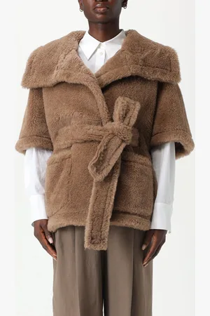 Max Mara Cape Femme couleur