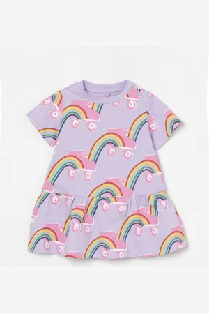 Stella McCartney Robe Enfant couleur