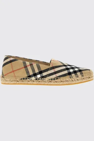Burberry Espadrilles Homme couleur