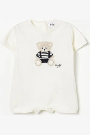 Il gufo Combinaisons Enfant couleur