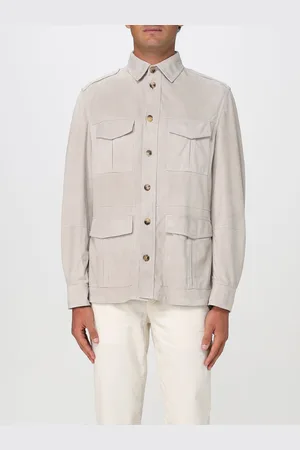 Brunello Cucinelli Veste Homme couleur