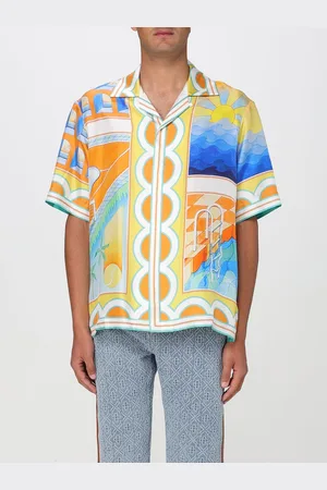 Casablanca Chemise Homme couleur