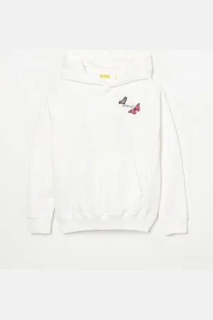 OFF-WHITE Pull Enfant couleur