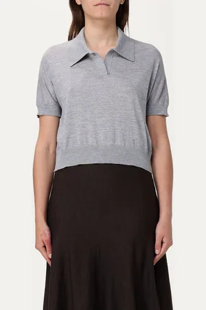 Khaite Polo Femme couleur