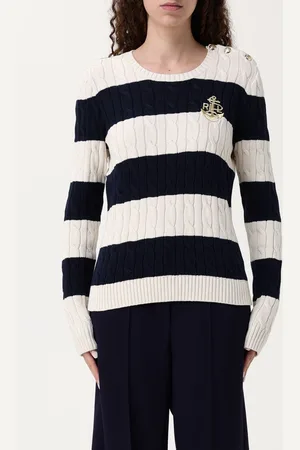 Ralph Lauren Pull Femme couleur