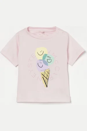 Stella McCartney T-Shirt Enfant couleur