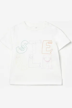 Stella McCartney T-Shirt Enfant couleur