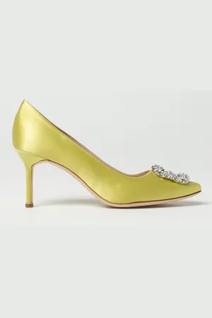 Manolo Blahnik Escarpins Femme couleur