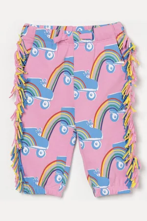 Stella McCartney Pantalon Enfant couleur
