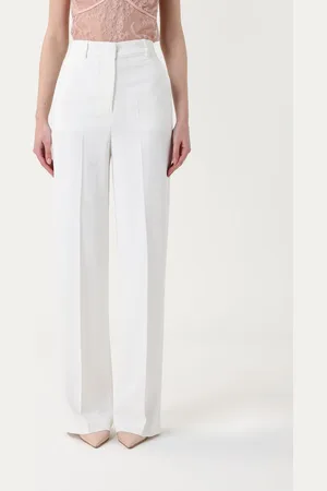 HANITA Pantalon Femme couleur