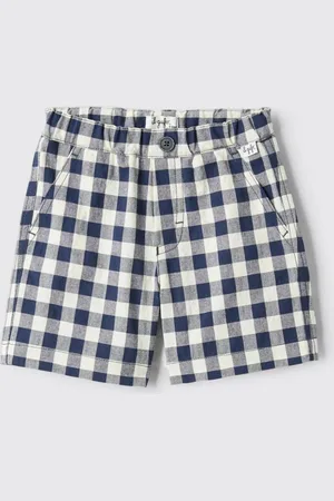 Il gufo Short Enfant couleur