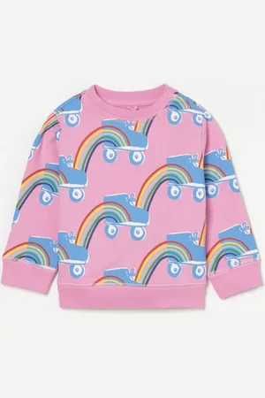 Stella McCartney Pull Enfant couleur