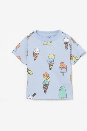 Stella McCartney T-Shirt Enfant couleur