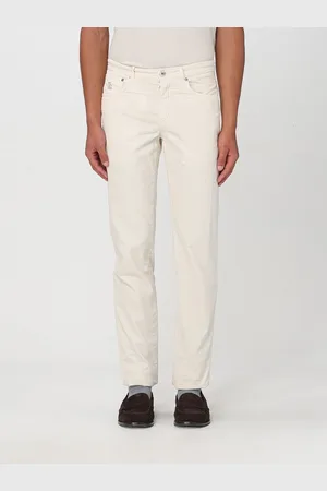Brunello Cucinelli Pantalon Homme couleur