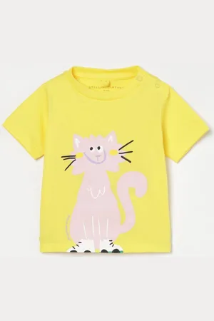 Stella McCartney T-Shirt Enfant couleur
