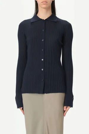 Lisa Yang Cardigan Femme couleur