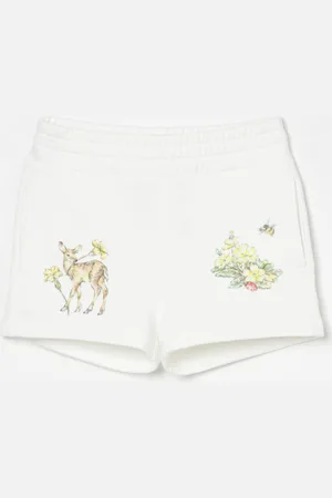 Stella McCartney Pantalon Court Enfant couleur