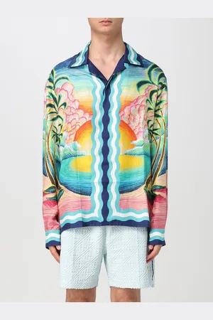 Casablanca Chemise Homme couleur