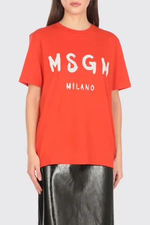 Msgm T-Shirt Femme couleur