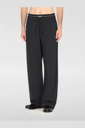 Msgm Pantalon Homme couleur