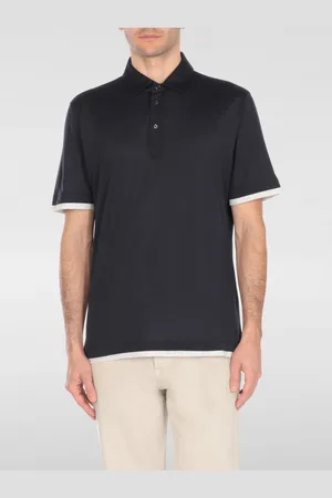 Brunello Cucinelli Polo Homme couleur
